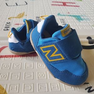 New Balance New B First Walker Shoe